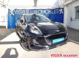 FORD PUMA 125 CV MHEV TITANIUM BVM