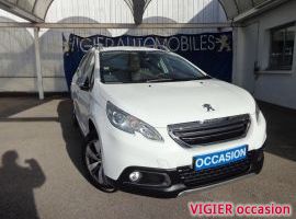 PEUGEOT 2008 E-HDI 92 CV ALLURE BVM